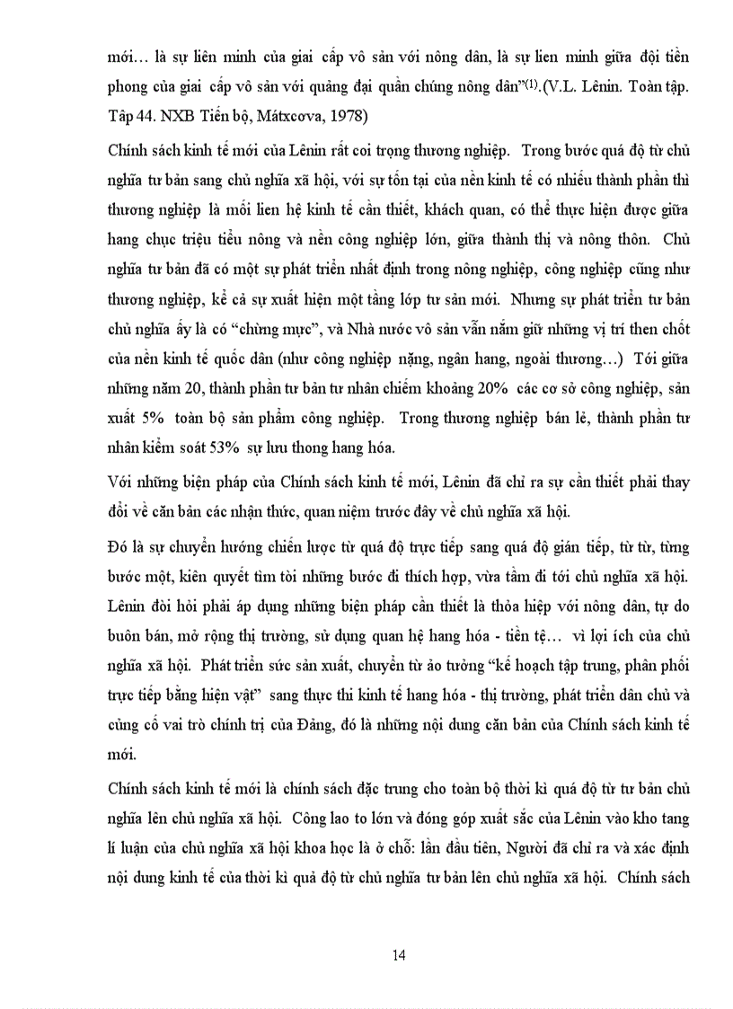 image for page Bài giảng học phần cách mạng xã hộ chủ nghĩa tháng Mười Nga và sự phát triển của Chủ nghĩa xã hội hện thực từ 1917 đến nayi