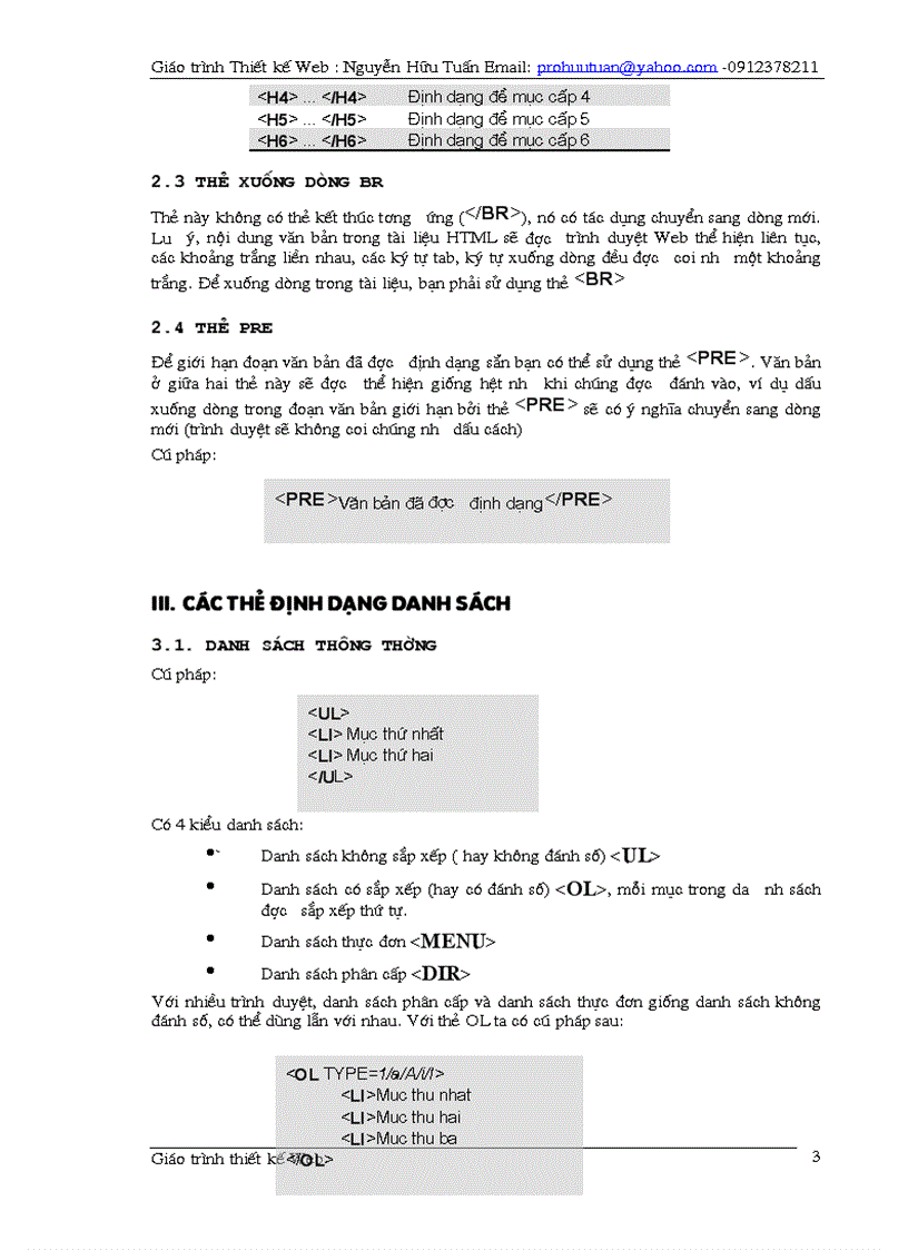 image for page Giáo trình đầy đủ thiêt kế web hướng dẫn chi tiết có hình ảnh minh họa