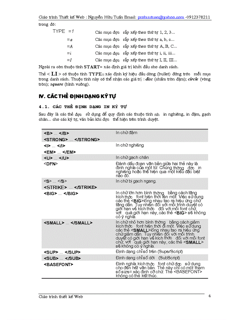 image for page Giáo trình đầy đủ thiêt kế web hướng dẫn chi tiết có hình ảnh minh họa