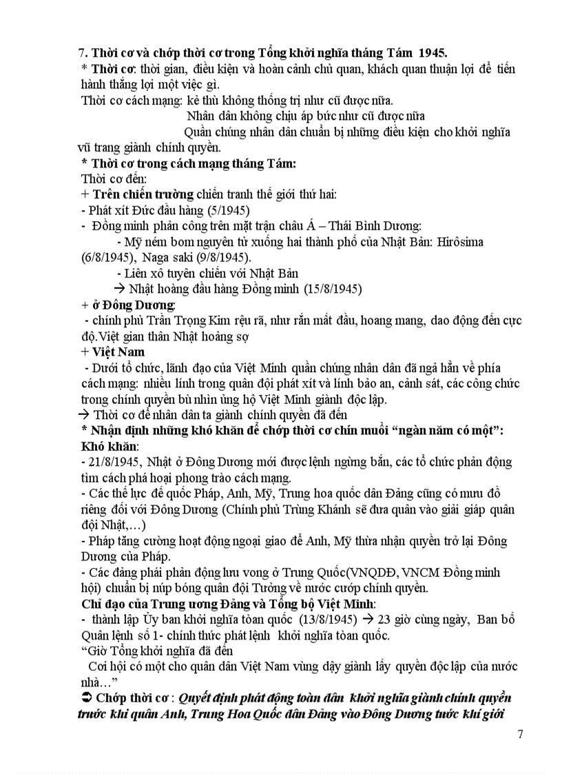 image for page Đề thi Lịch sử VIệt Nam từ 1919 1945