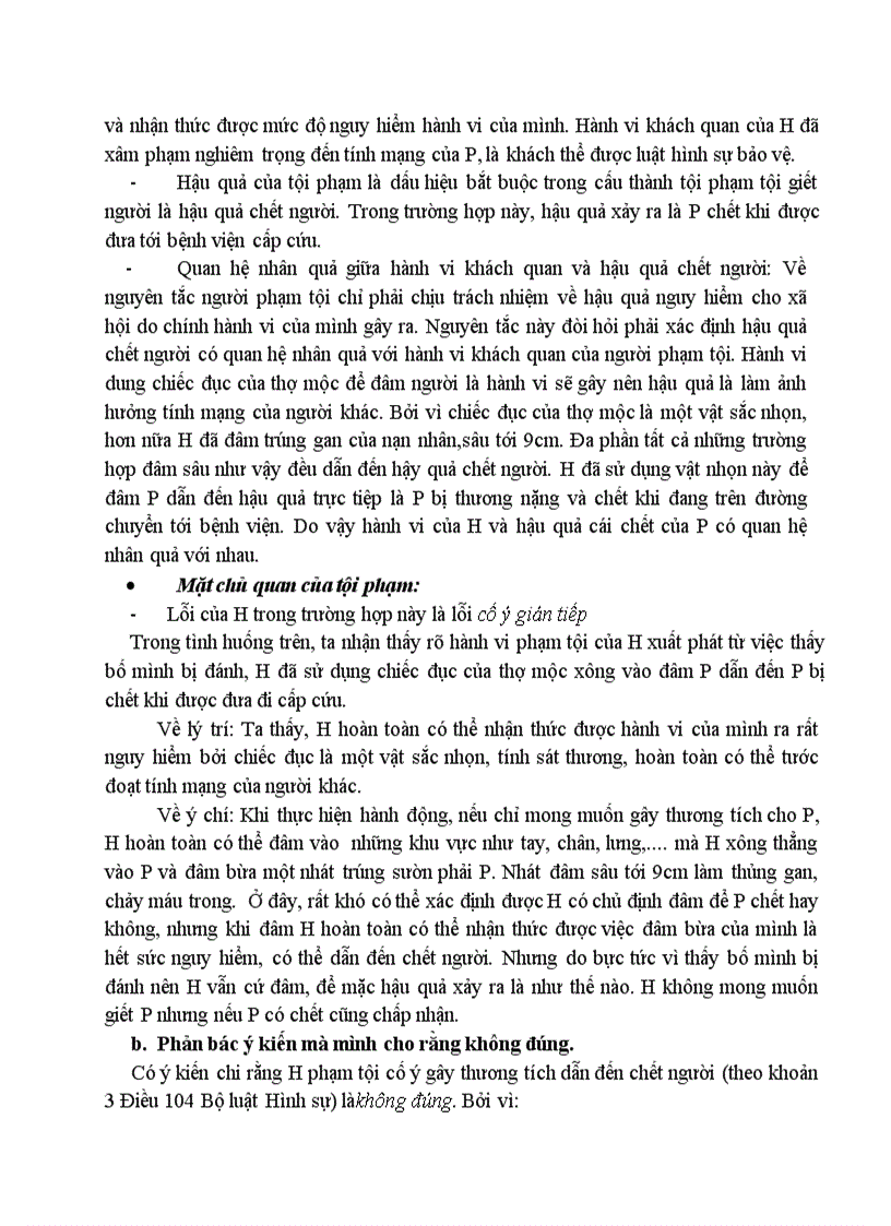 image for page Bài tập tình huống hình sự md2