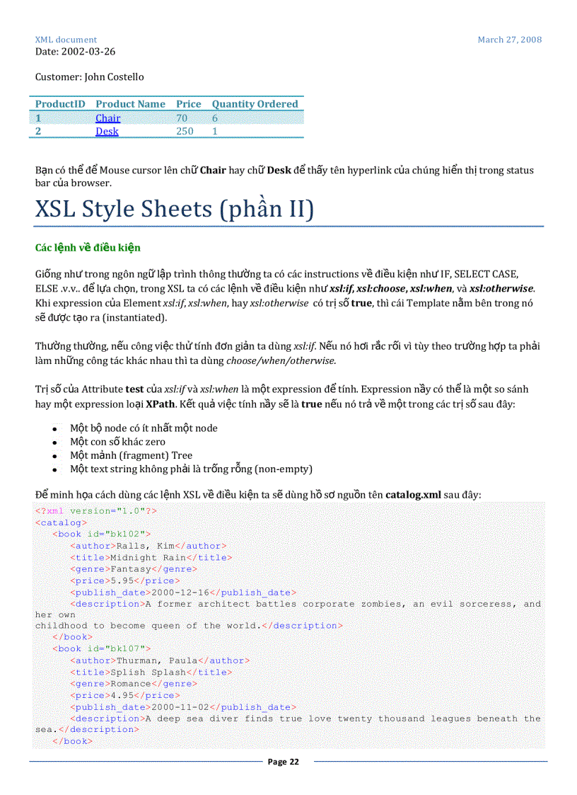 image for page Tìm hiểu XML