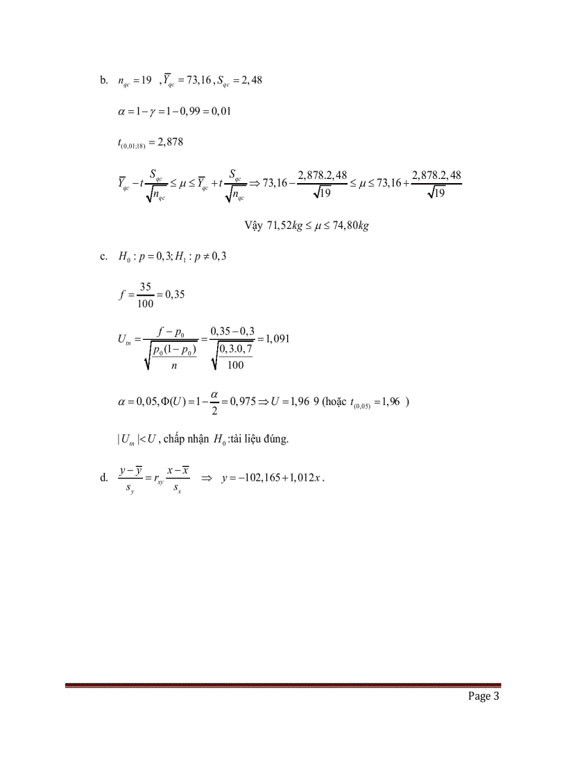 image for page Đề thi xác suất thống kê