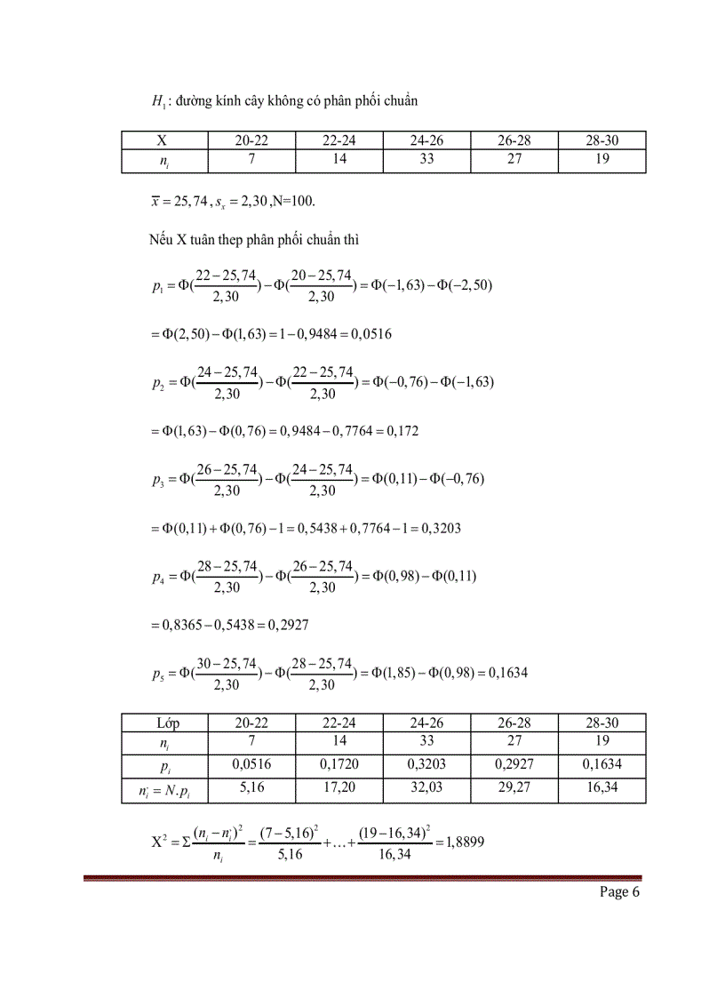image for page Đề thi xác suất thống kê