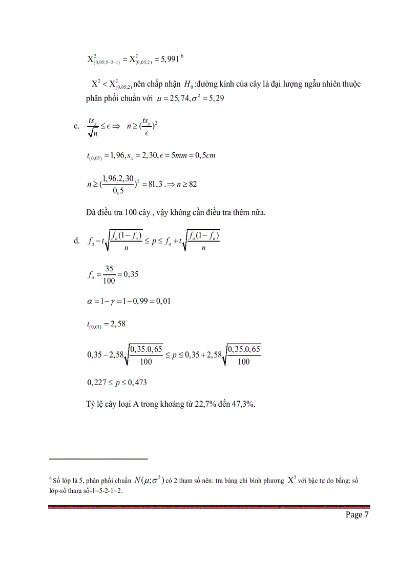 image for page Đề thi xác suất thống kê