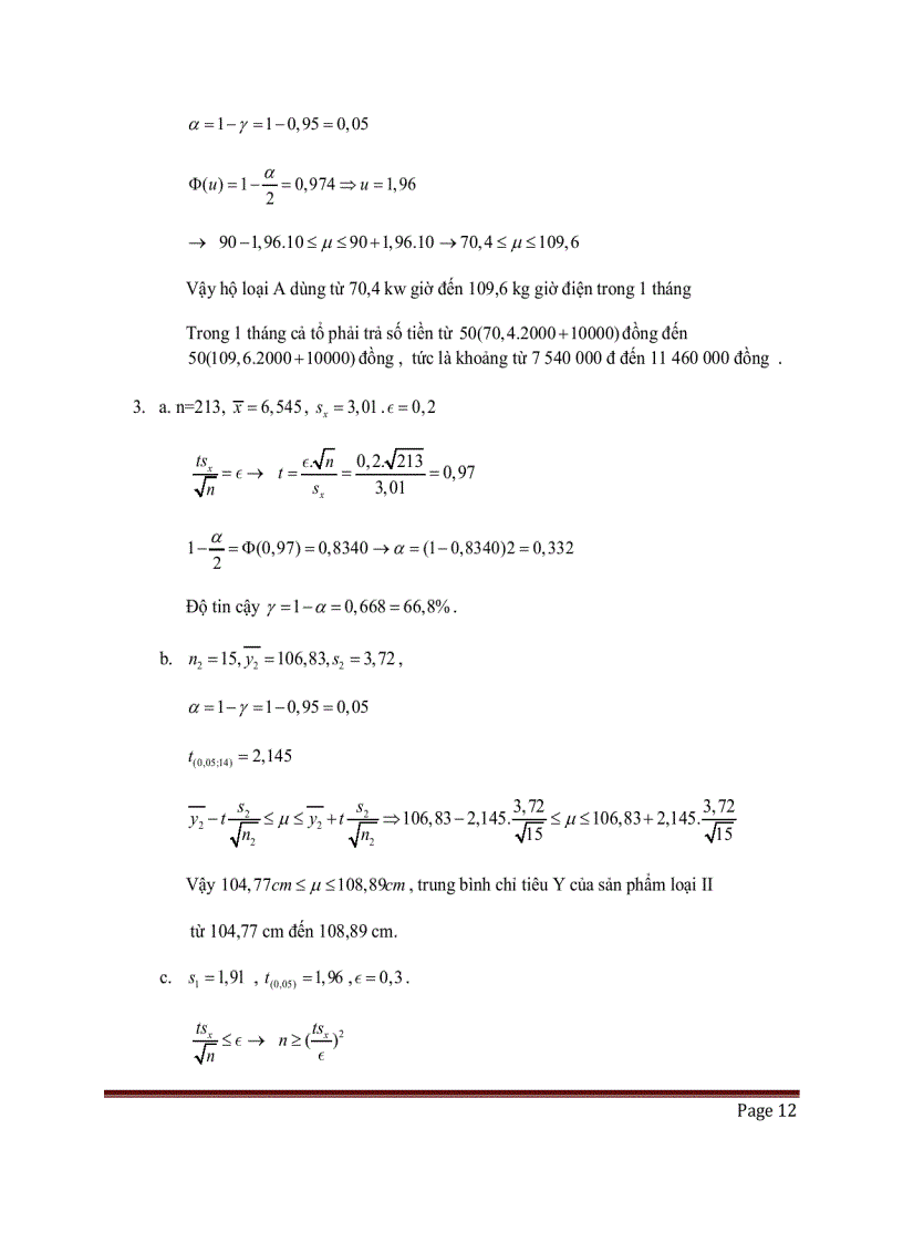 image for page Đề thi xác suất thống kê
