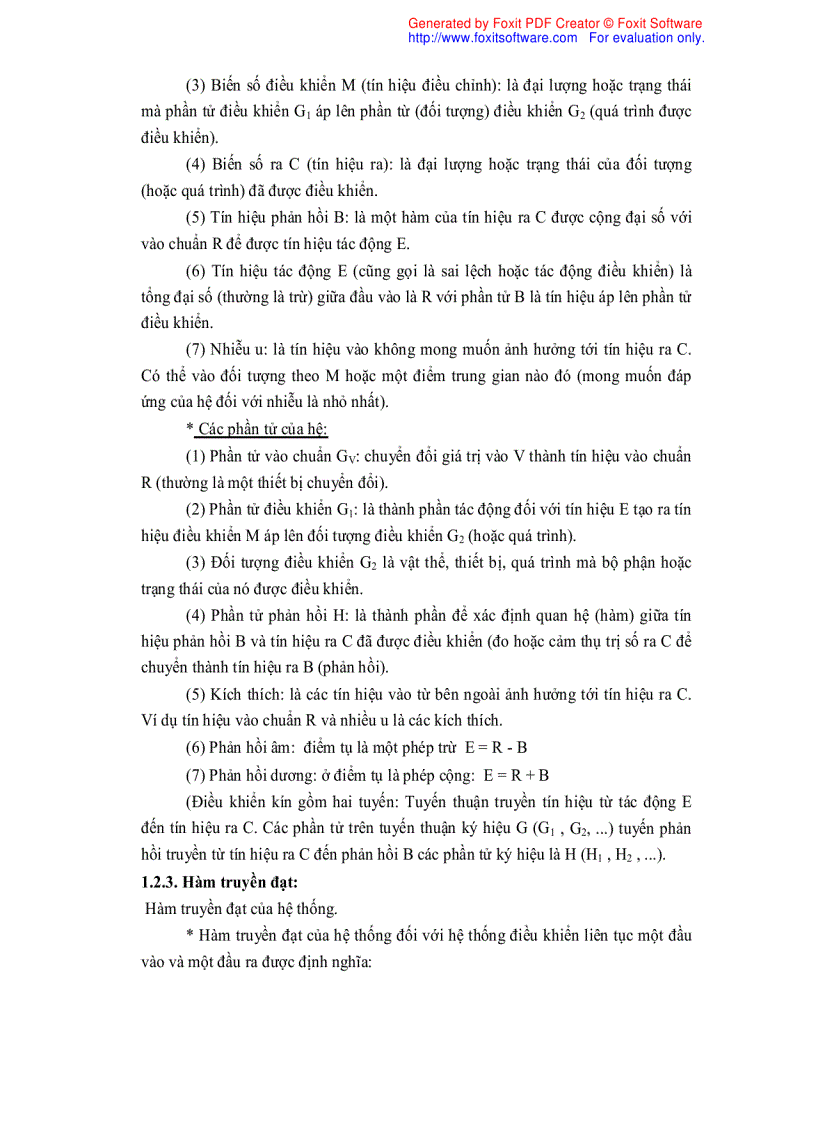 image for page Bài giảng hệ thống điều khiển tự động