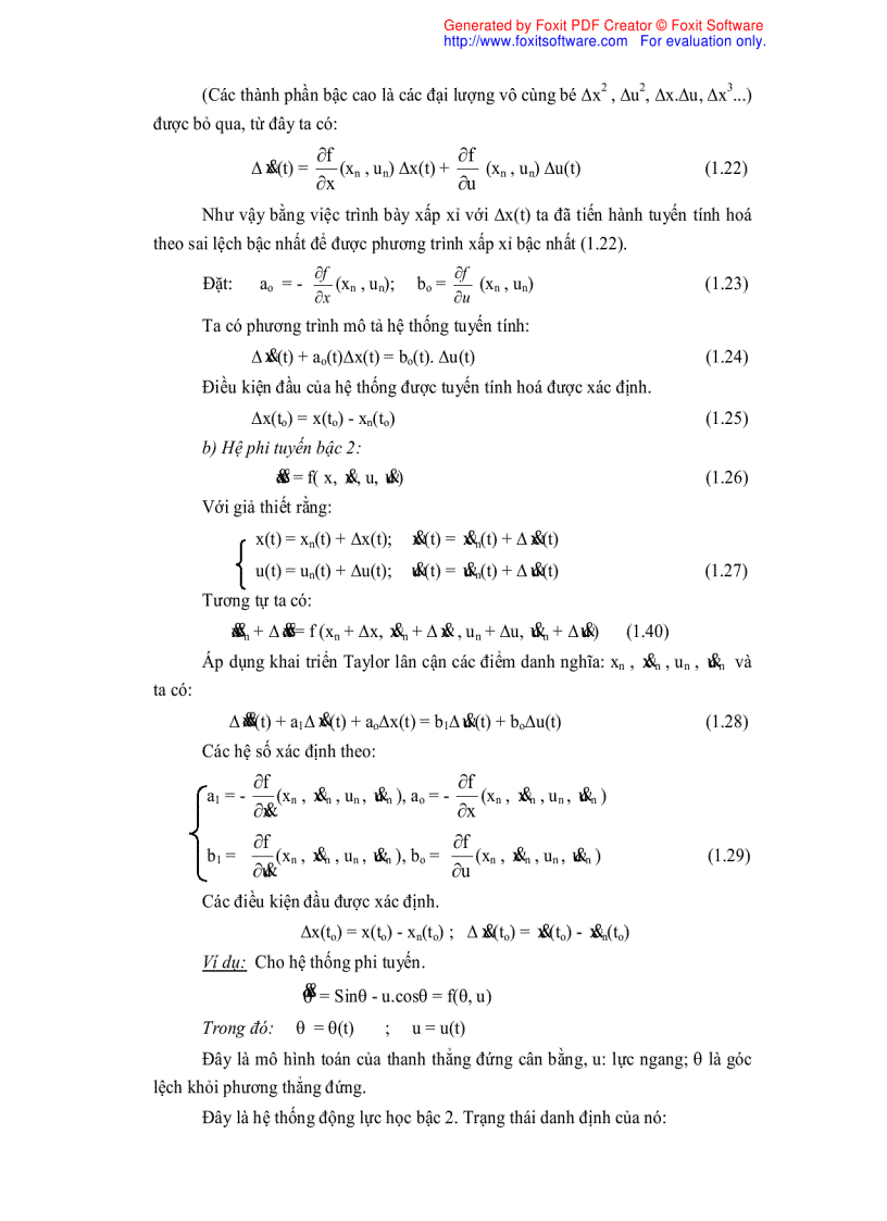 image for page Bài giảng hệ thống điều khiển tự động