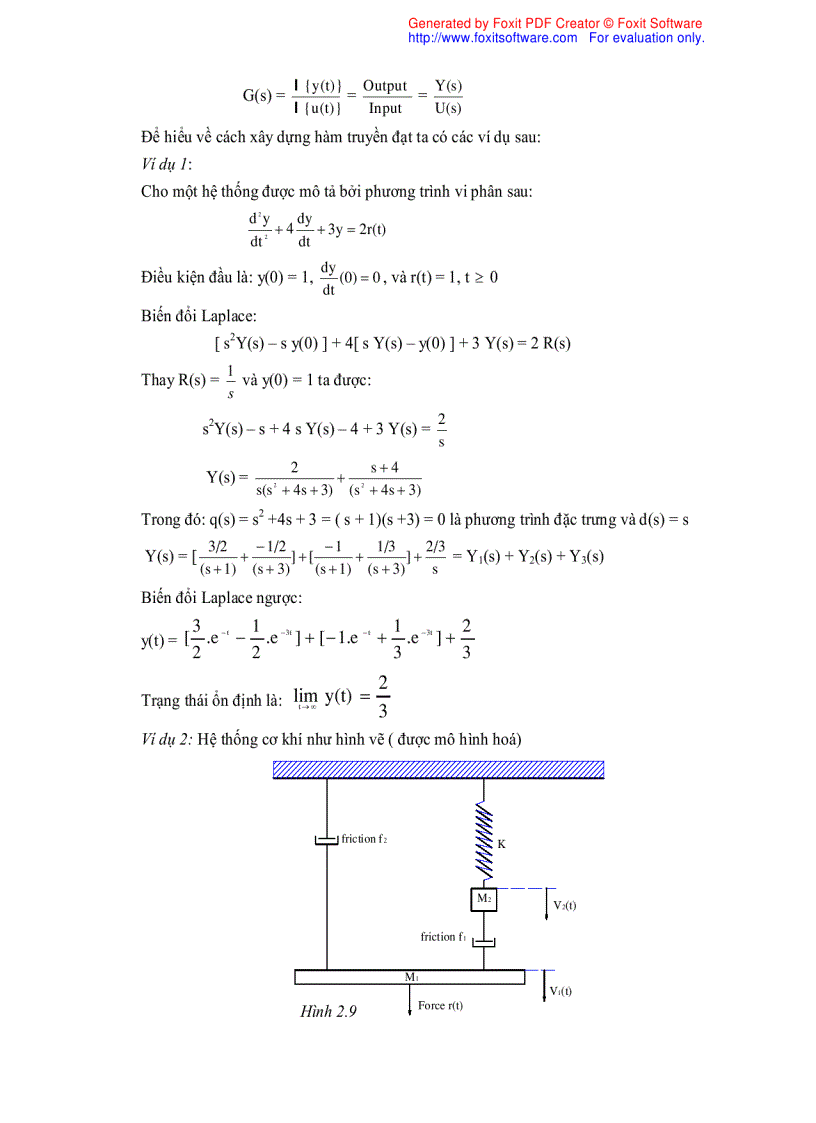 image for page Bài giảng hệ thống điều khiển tự động