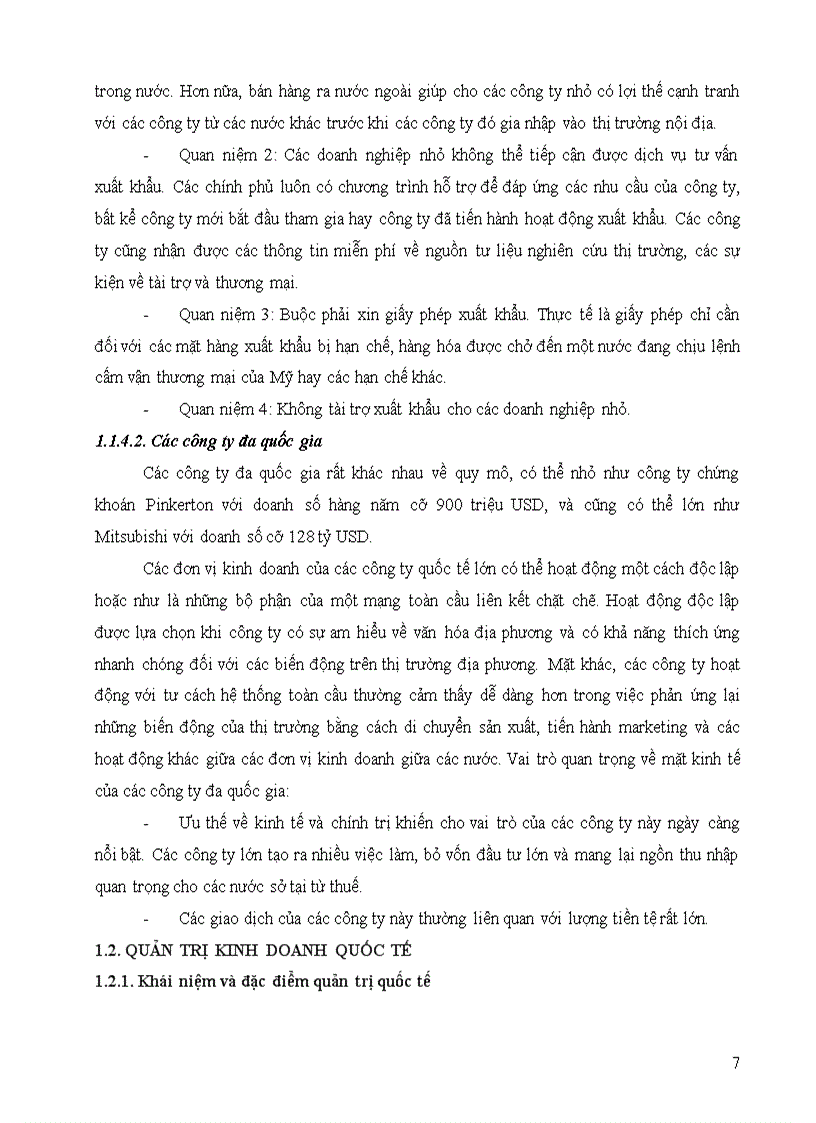 image for page Tài liệu cao học Quản trị kinh doanh quốc tế ts Đỗ Ngọc Mỹ