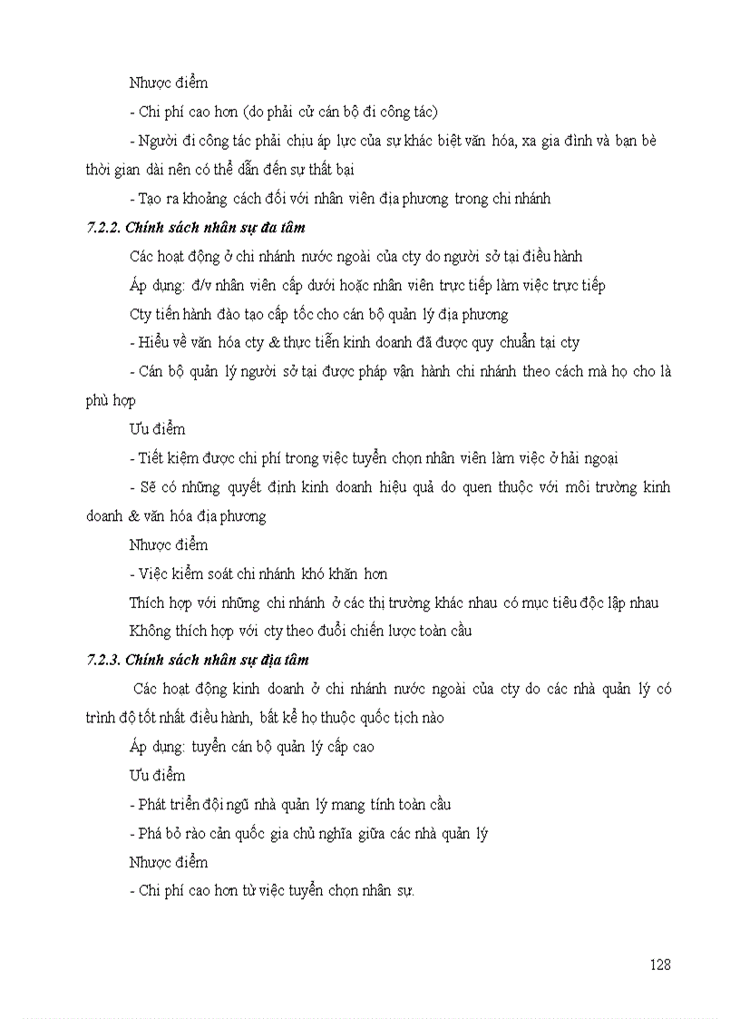 image for page Tài liệu cao học Quản trị kinh doanh quốc tế ts Đỗ Ngọc Mỹ