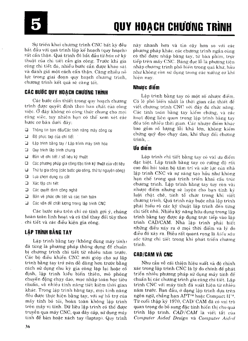image for page Sổ tay lập trình cnc phần 2