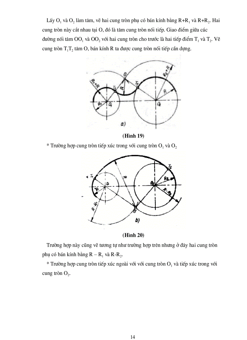 image for page Tài liệu ôn thi vẽ kỹ thuật