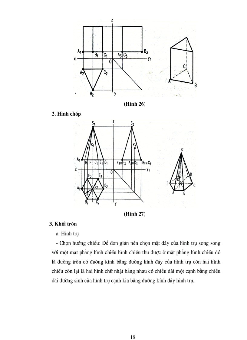 image for page Tài liệu ôn thi vẽ kỹ thuật