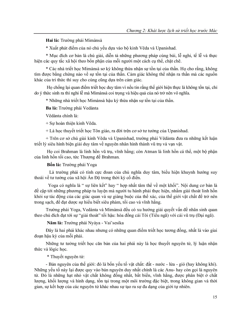 image for page Hướng dẫn học Triết học Mác Lênin đầy đủ kiến thức