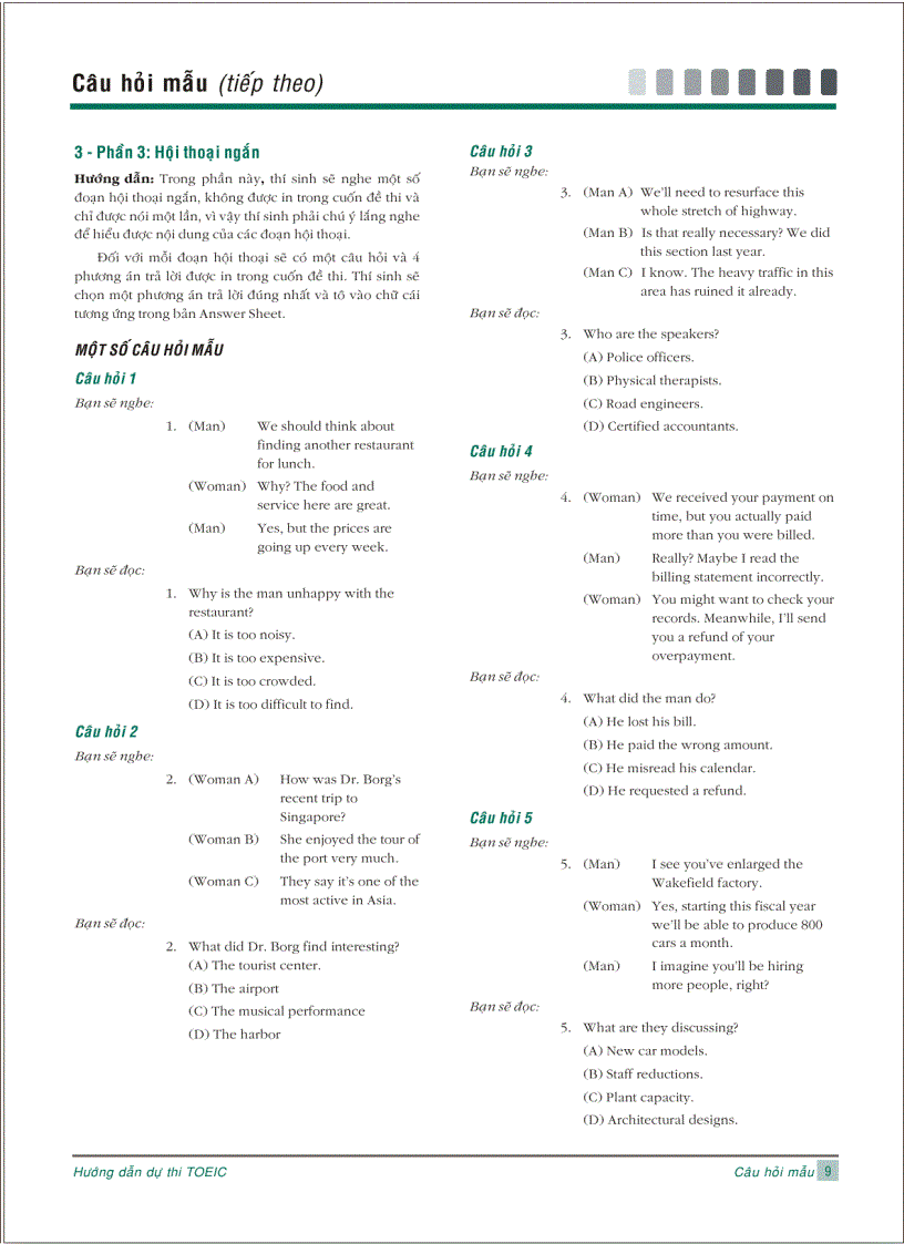image for page Hướng dẫn thi TOEIC