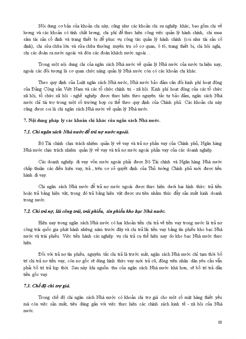 image for page Giáo trình luật tài chính 1