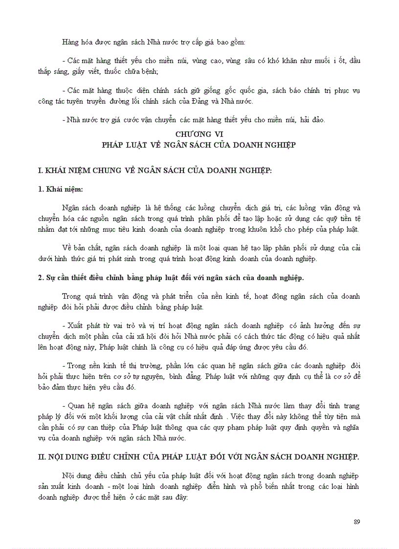 image for page Giáo trình luật tài chính 1