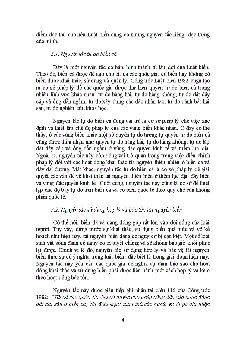 image for page Giáo trình luật biển và các công ước