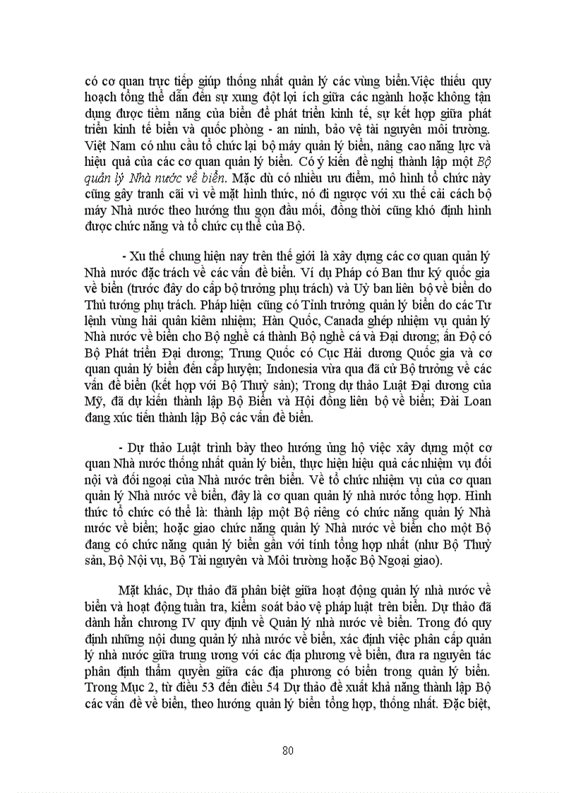 image for page Giáo trình luật biển và các công ước