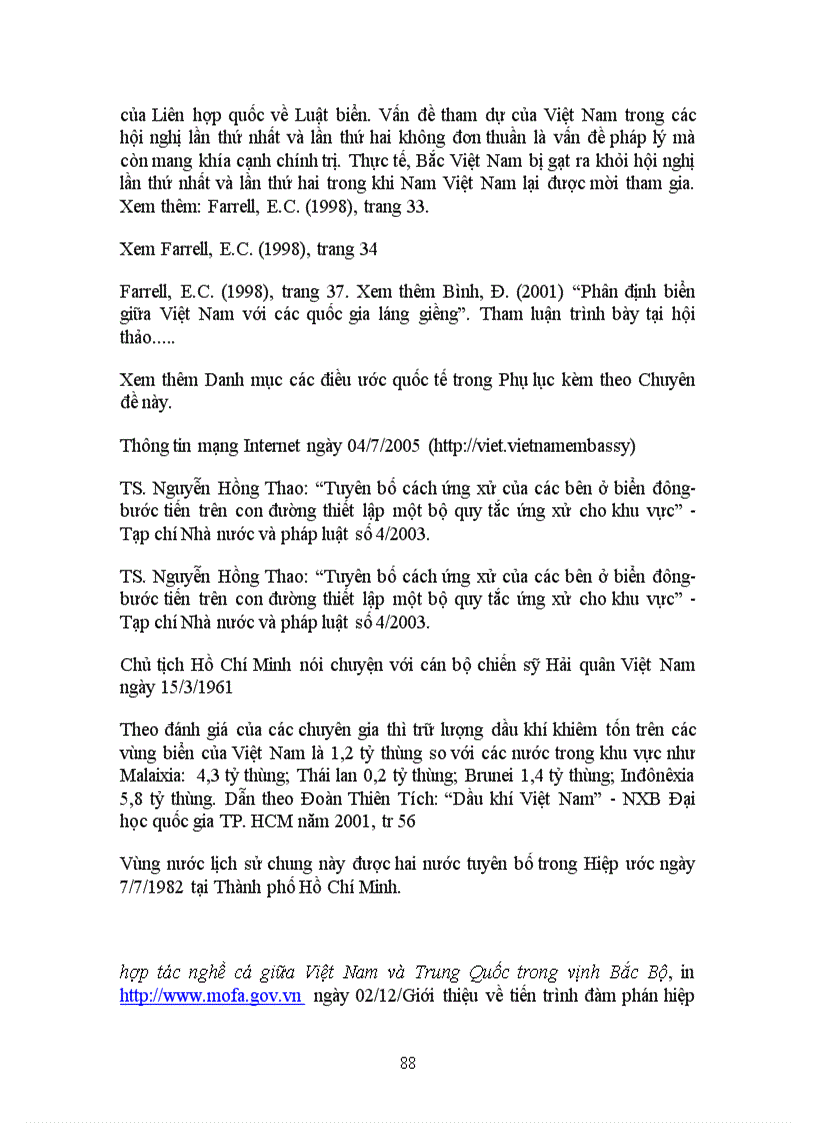 image for page Giáo trình luật biển và các công ước