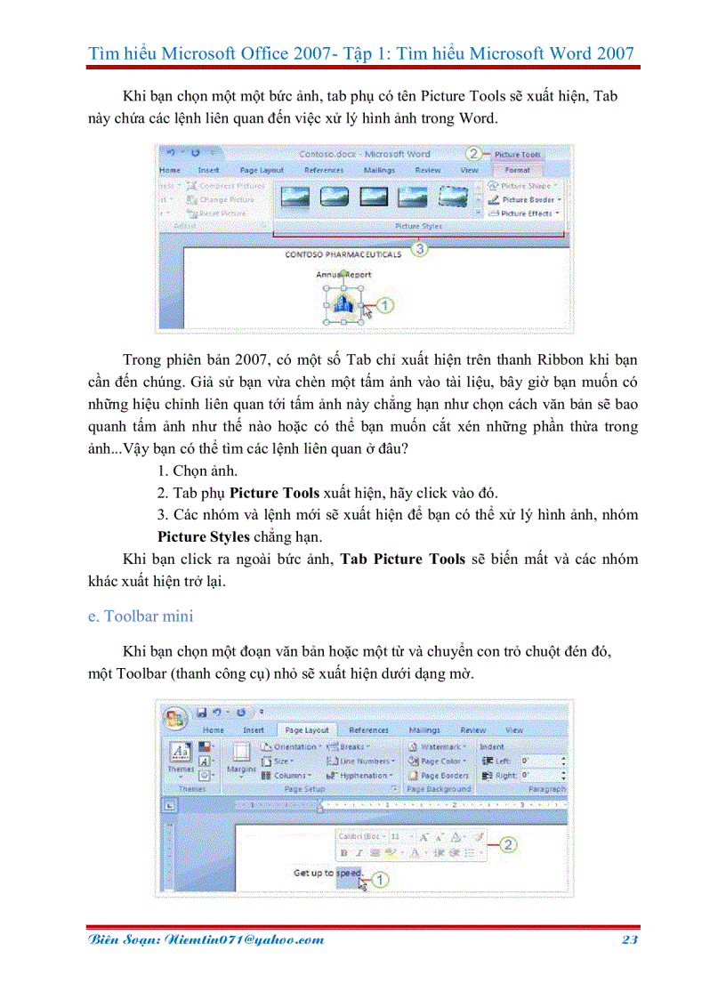 image for page TÌm hiểu Word 2007
