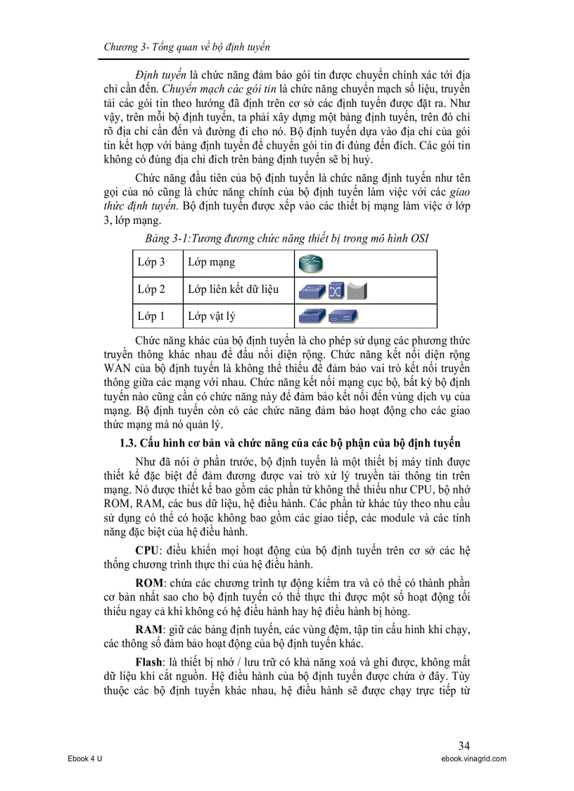 image for page Giáo trình quản trị mạng và thiết bị mạng