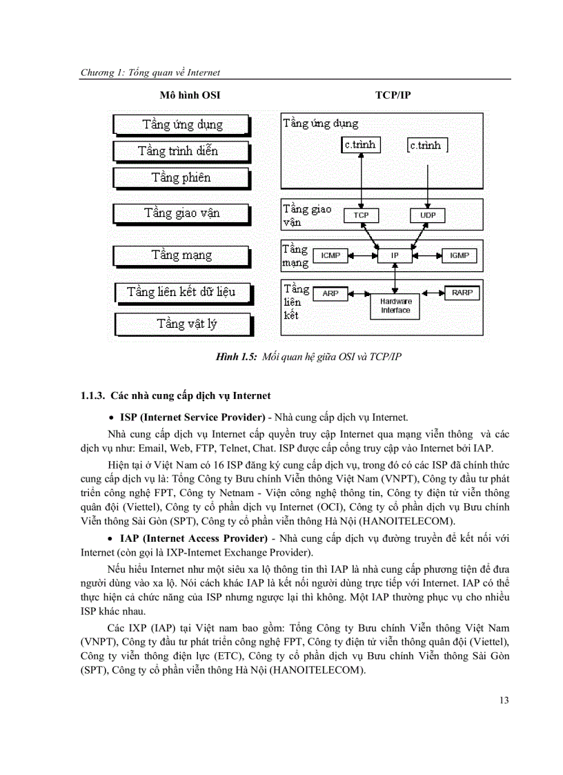 image for page Bài giảng Nhập môn Internet và e Learing