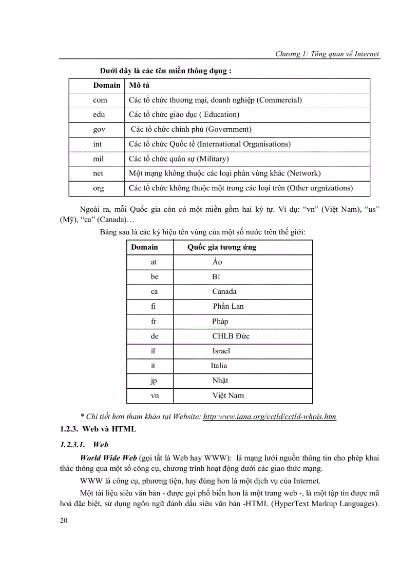 image for page Bài giảng Nhập môn Internet và e Learing