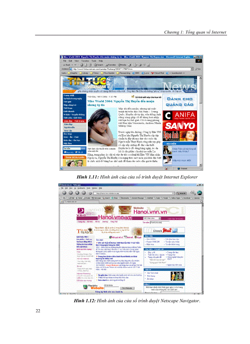 image for page Bài giảng Nhập môn Internet và e Learing