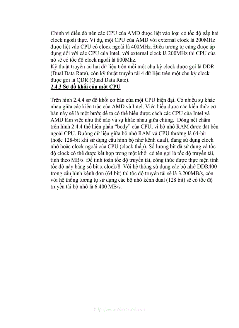 image for page Giáo trình cấu trúc máy tính