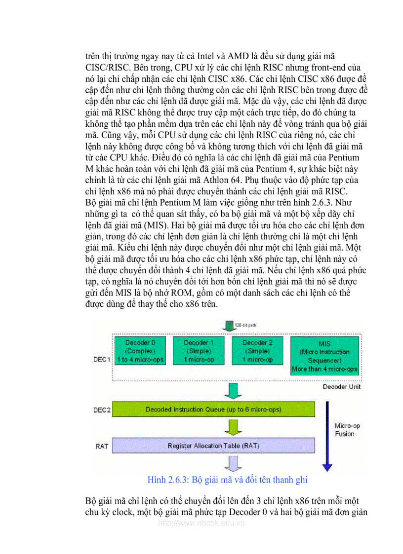 image for page Giáo trình cấu trúc máy tính