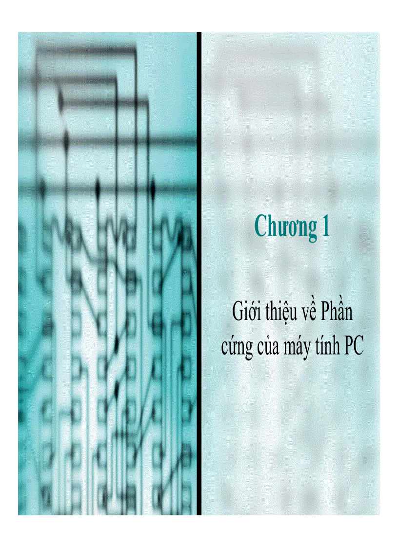 image for page Bài giảng cấu trúc máy tính