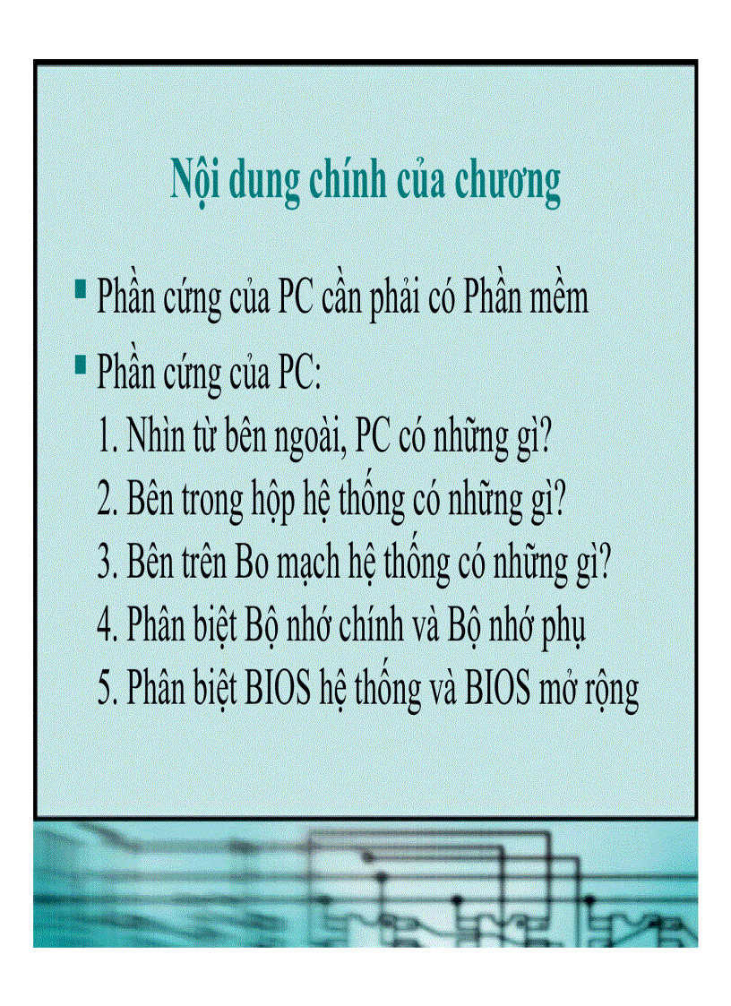 image for page Bài giảng cấu trúc máy tính