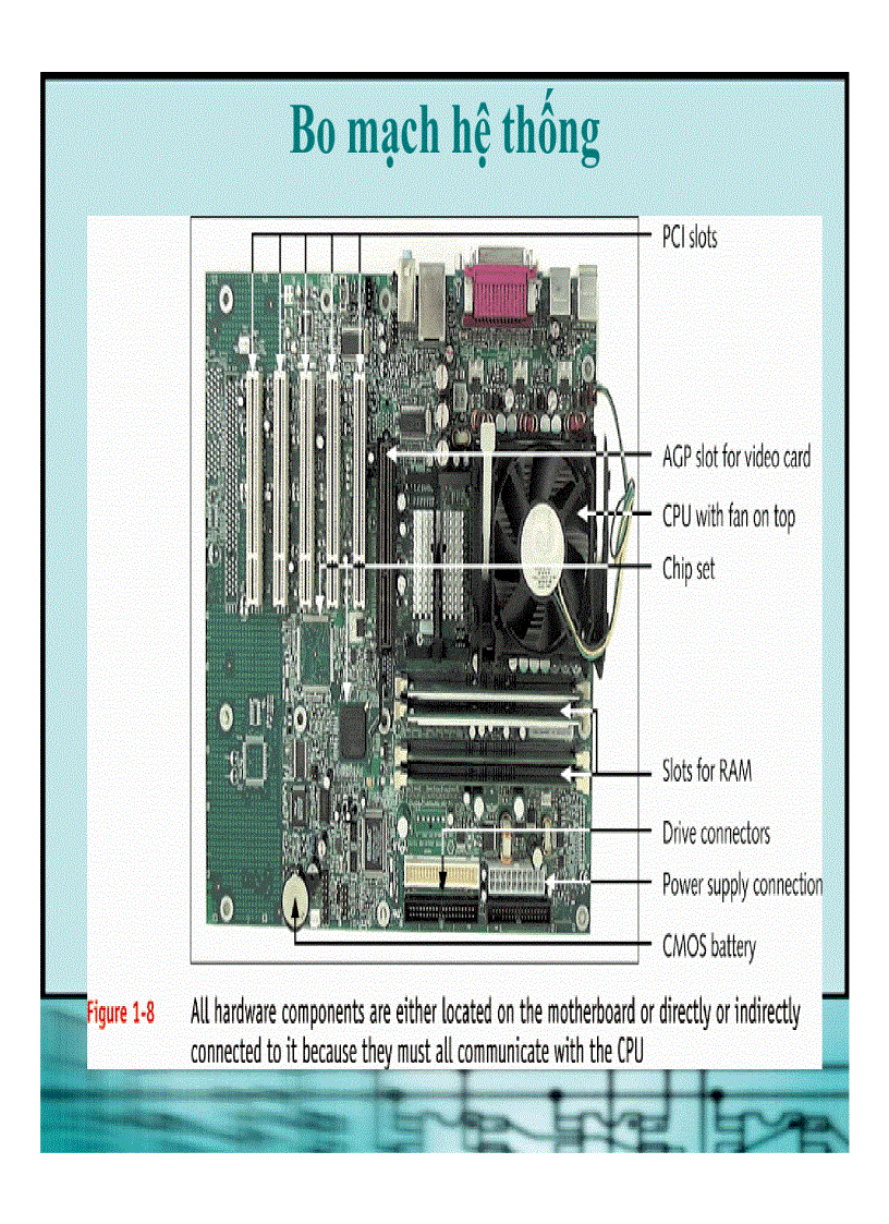 image for page Bài giảng cấu trúc máy tính