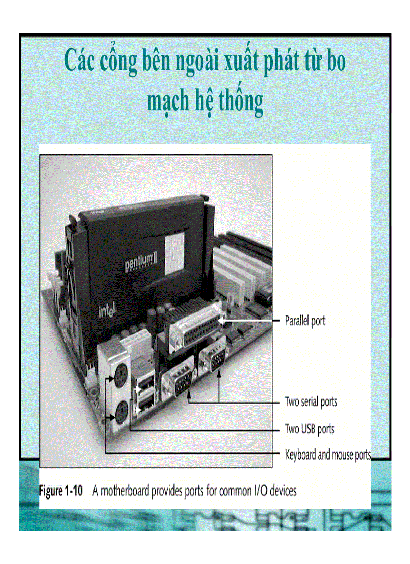 image for page Bài giảng cấu trúc máy tính