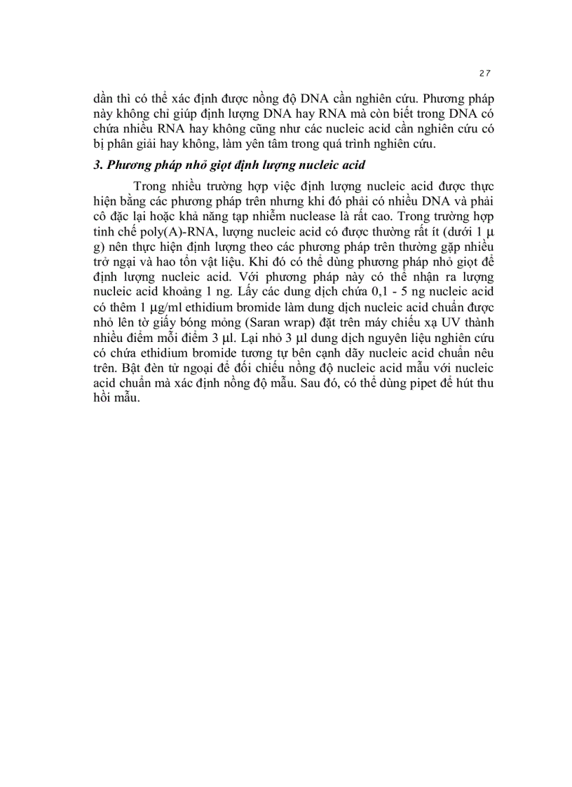 image for page Kỹ thuật cơ bản trong sinh học phân tử