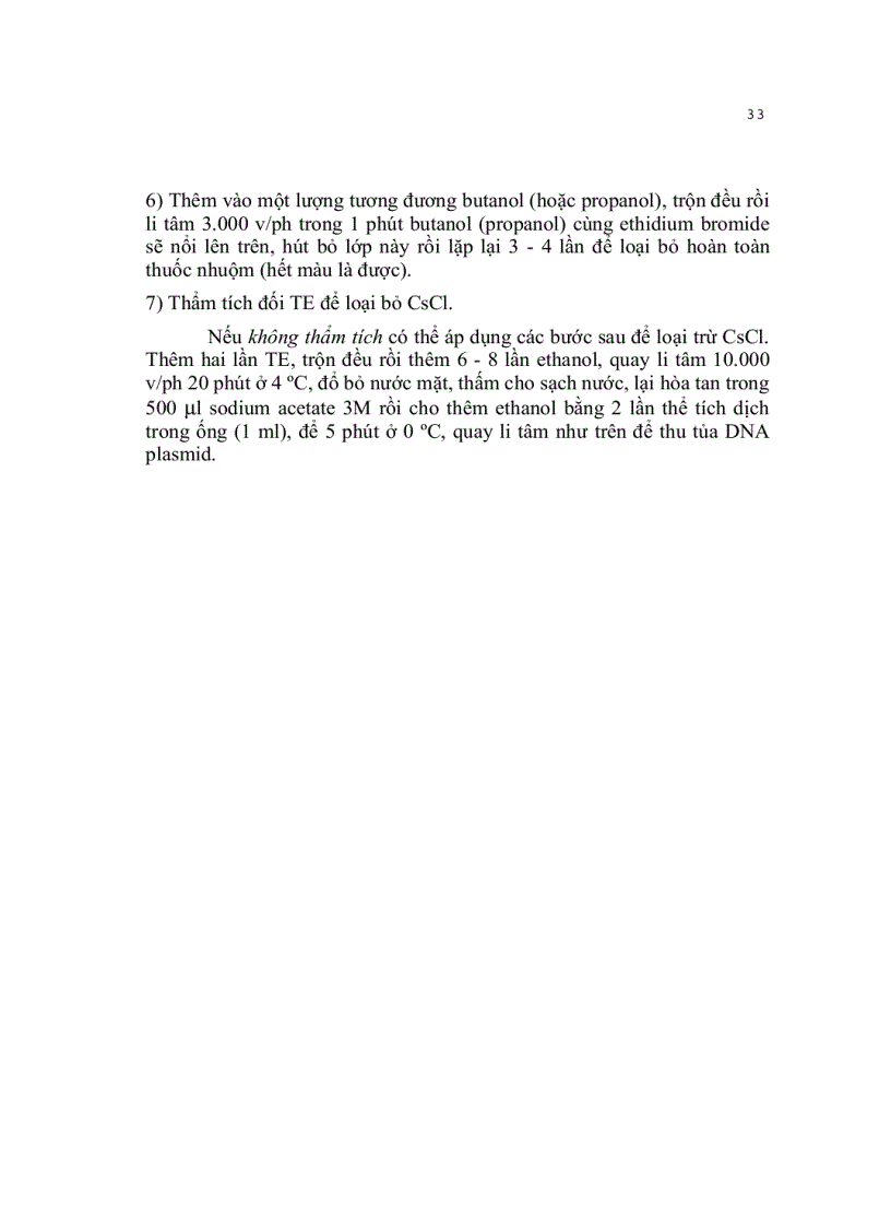 image for page Kỹ thuật cơ bản trong sinh học phân tử