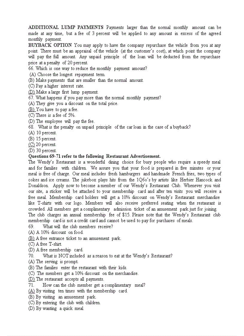 image for page ĐỀ THI Toeic 5 Revision