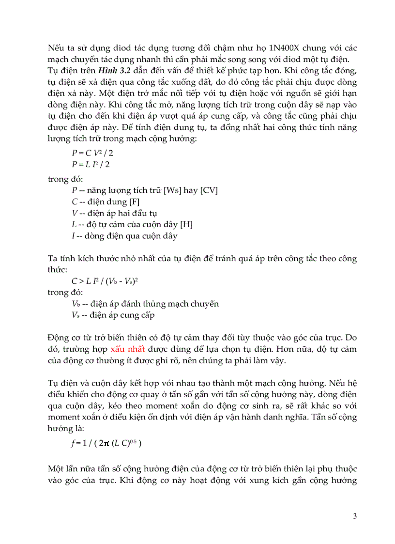 image for page Các mạch điều khiển động cơ bản