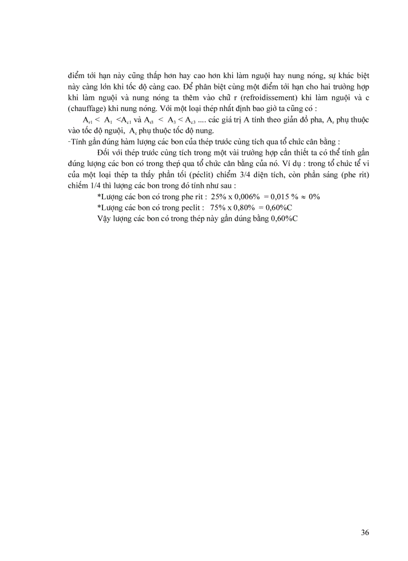 image for page Giáo trình vật liệu học đại cương dành cho SV khối cơ khí