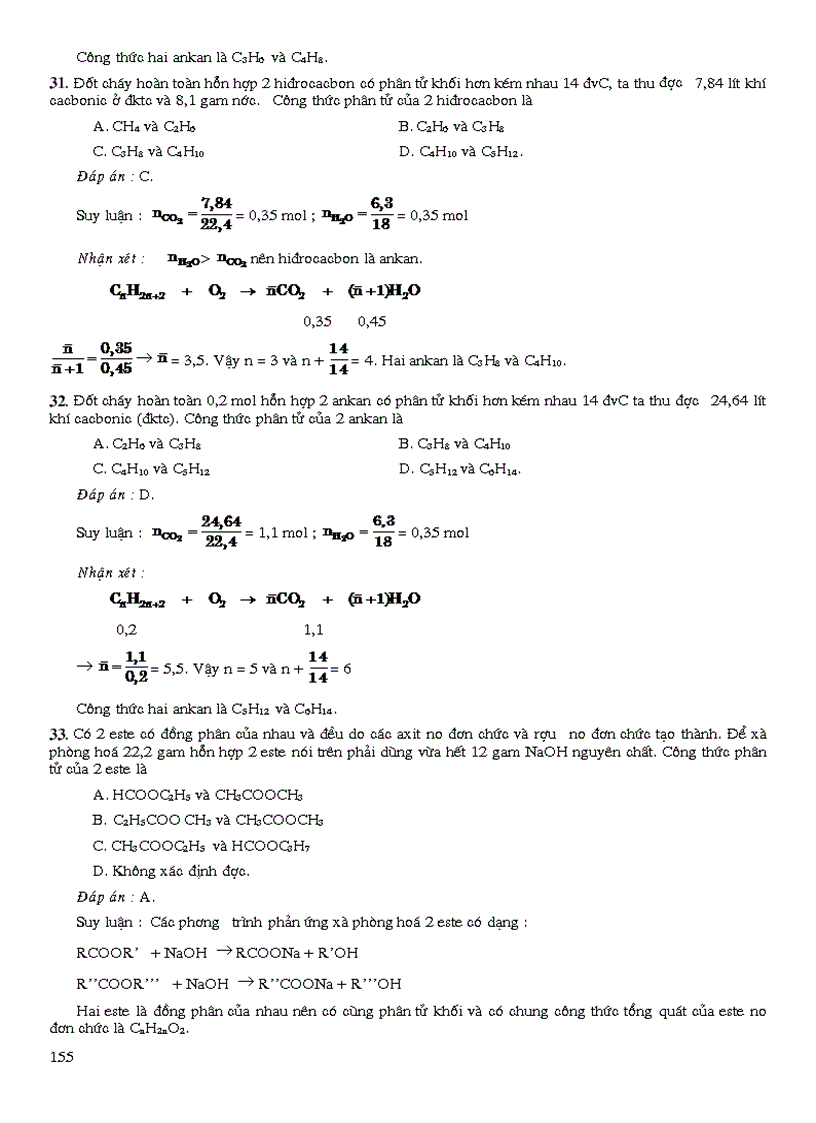 image for page Bài tập hoá hữu cơ