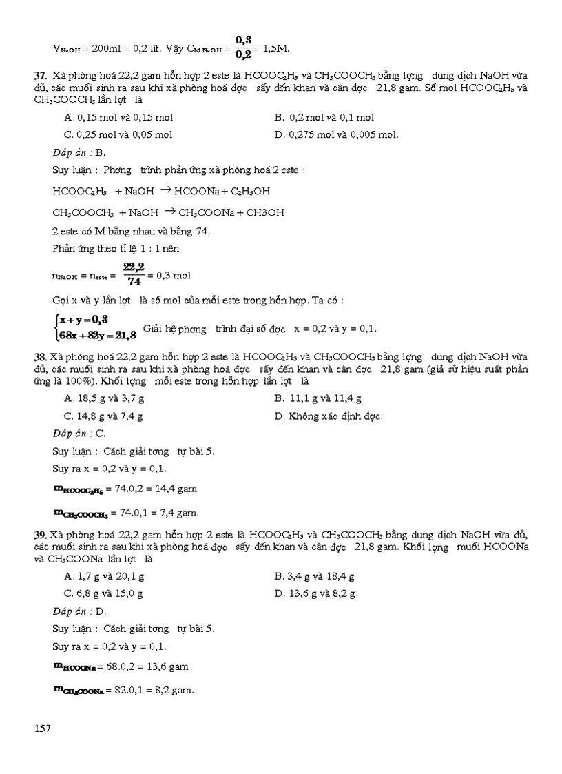 image for page Bài tập hoá hữu cơ