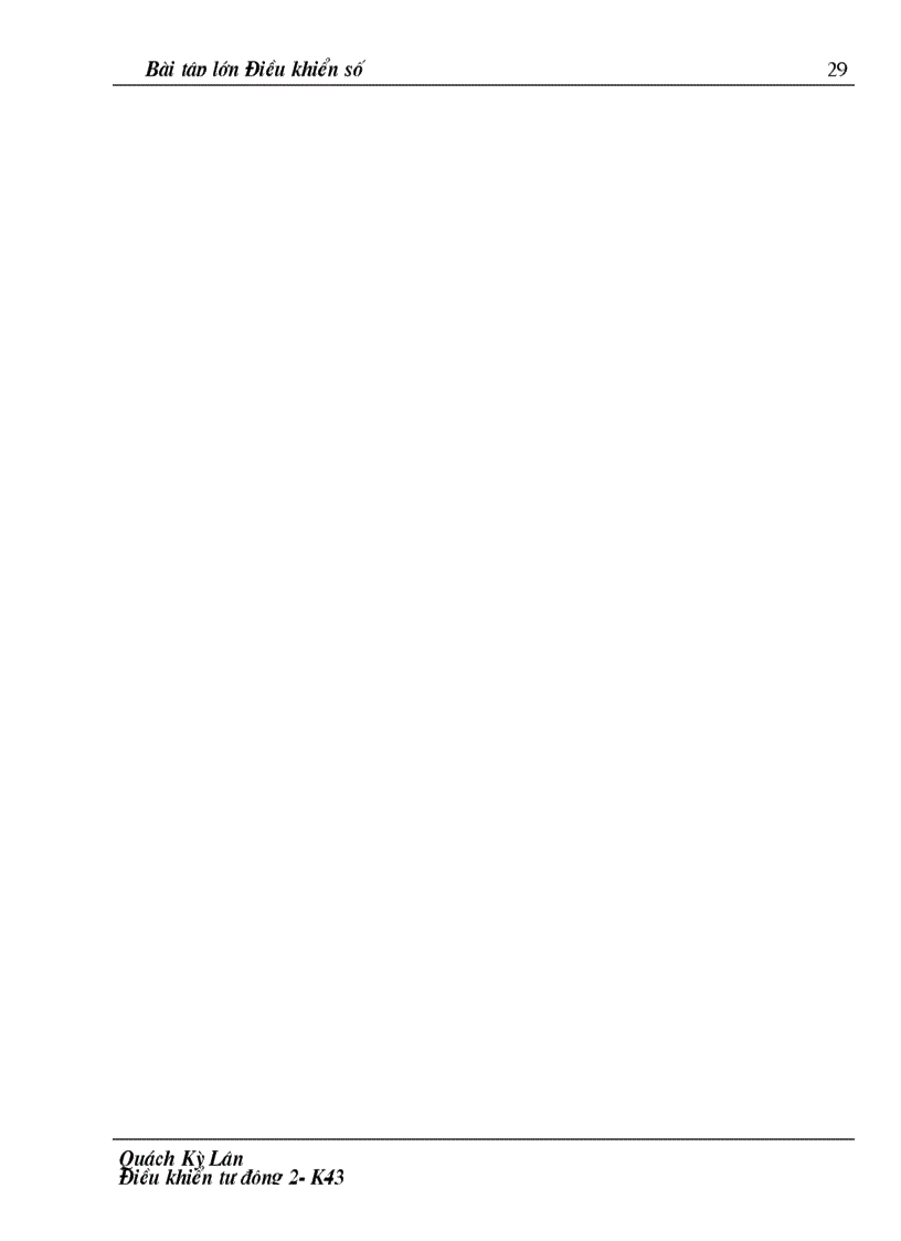 image for page Bài tập lớn môn điều khiển số