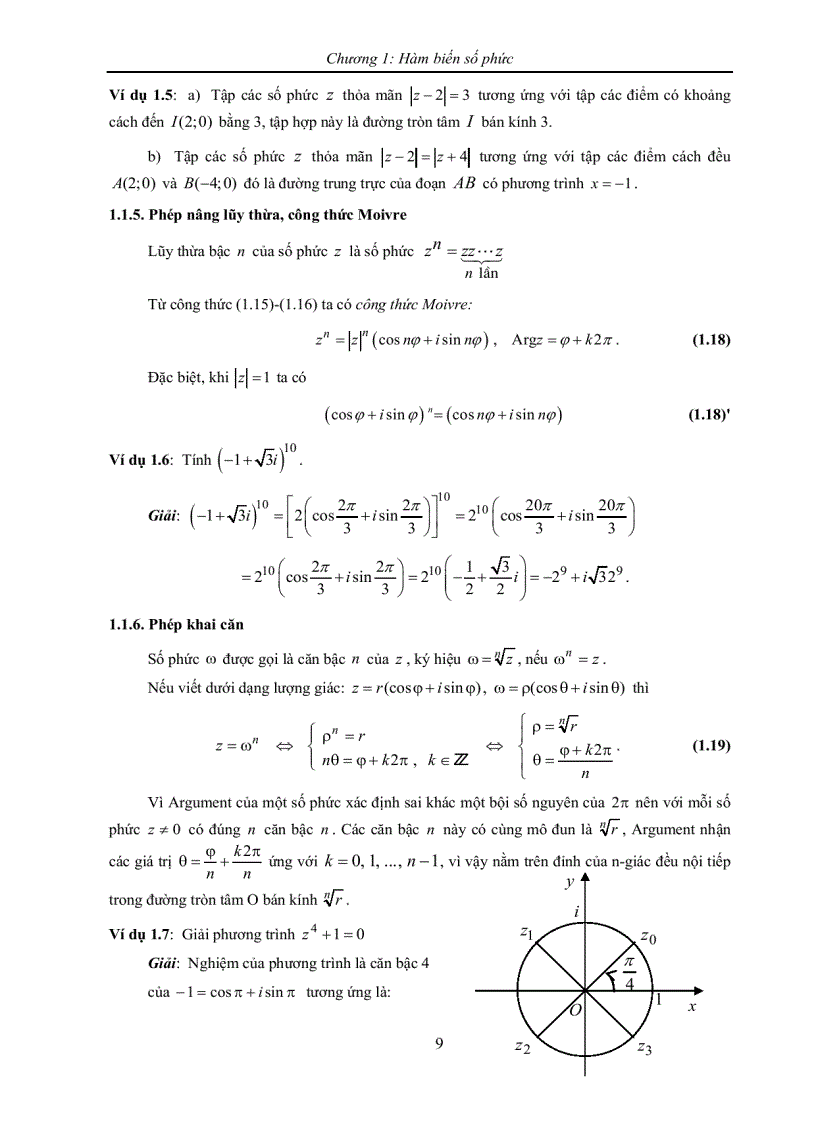 image for page Toán chuyên ngành viễn thông