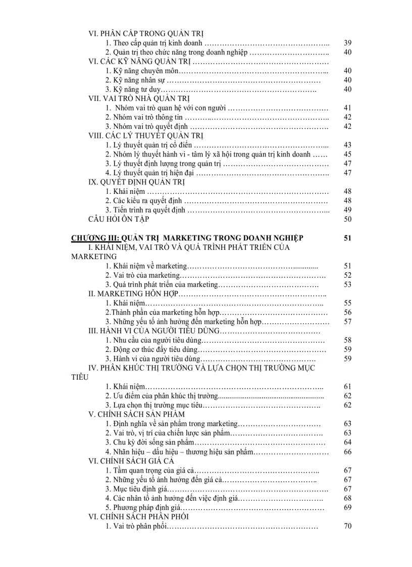 image for page Giáo trình quản trị doanh nghiệp