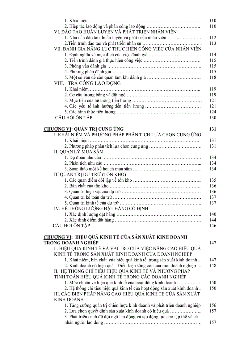 image for page Giáo trình quản trị doanh nghiệp