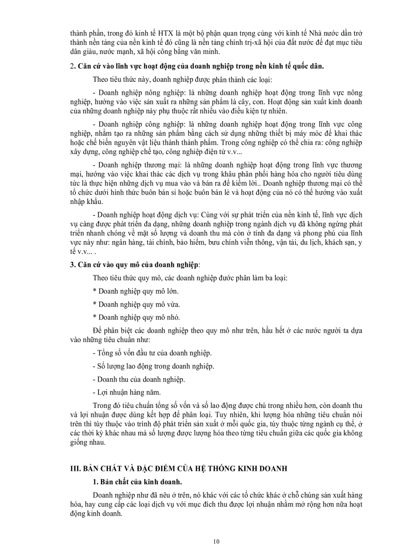 image for page Giáo trình quản trị doanh nghiệp