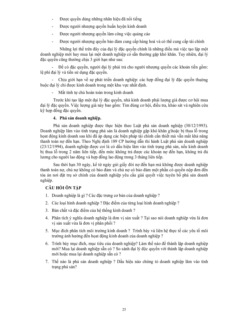 image for page Giáo trình quản trị doanh nghiệp