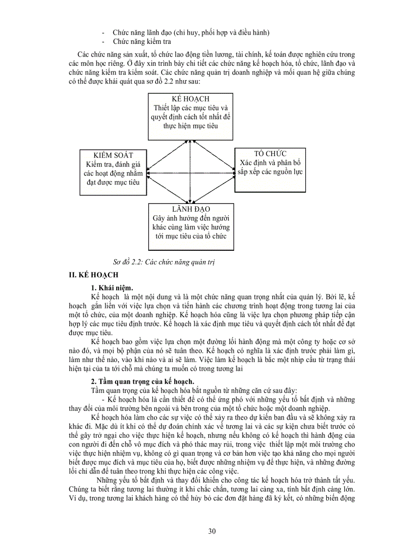 image for page Giáo trình quản trị doanh nghiệp